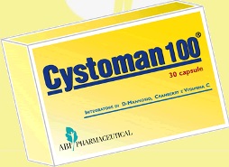 CYSTOMAN 100 30 CAPSULE - farmaciaverde.it