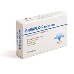 BREAFLOG 20 COMPRESSE - farmaciaverde.it