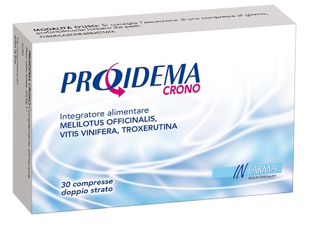PROIDEMA CRONO 30 COMPRESSE - farmaciaverde.it