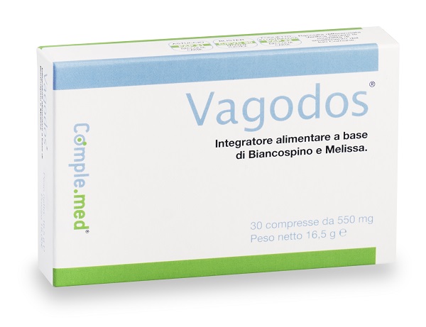 VAGODOS INTEGRATORE ALIMENTARE 30 COMPRESSE - farmaciaverde.it