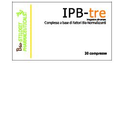 IPB TRE 20 COMPRESSE - farmaciaverde.it