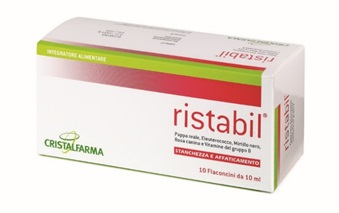 RISTABIL 10 FLACONCINI 10 ML - farmaciaverde.it