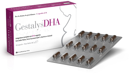 GESTALYS DHA 30 CAPSULE - farmaciaverde.it