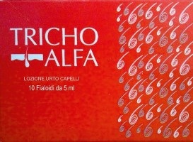 TRICHOALFA LOZIONE URTO CAPELLI 9 FIALE - farmaciaverde.it