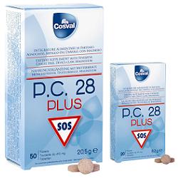 PC 28 PLUS 50TAV 410MG* - farmaciaverde.it