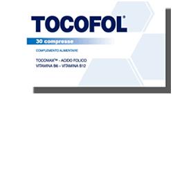 TOCOFOL CRONOS 30 COMPRESSE - farmaciaverde.it