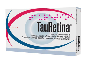 TAURETINA 30 CAPSULE - farmaciaverde.it