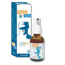 PROPOLI SPRAY GOLA 30 ML - farmaciaverde.it