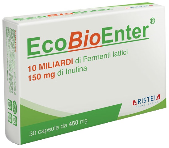 ECOBIONTER 30 CAPSULE DA 450 MG - farmaciaverde.it