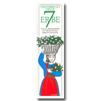 DENTIFRICIO 7 ERBE 50ML+50ML - farmaciaverde.it