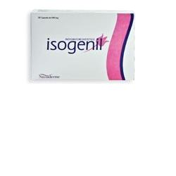 ISOGENIL INTEGRATORE 30 CAPSULE - farmaciaverde.it
