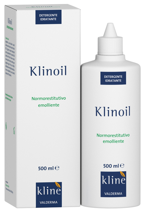 KLINOIL DETERGENTE 500 ML - farmaciaverde.it