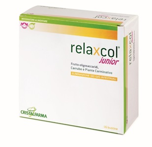 RELAXCOL JUNIOR 16 BUSTINE - farmaciaverde.it