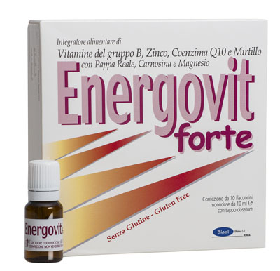 ENERGOVIT FORTE 10 FLACONCINI DA 10 ML - farmaciaverde.it