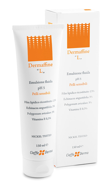 DERMAFFINE L TUBO 150 ML - farmaciaverde.it