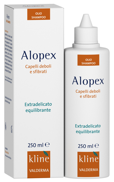 ALOPEX OLIO SHAMPOO 250 ML - farmaciaverde.it