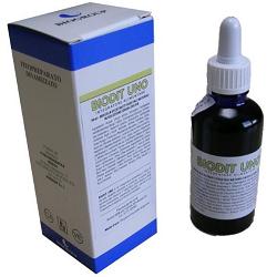 BIODIT UNO SOLUZIONE IDROALCOLICA 50 ML - farmaciaverde.it