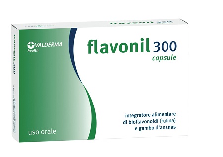 FLAVONIL 300 20 CAPSULE - farmaciaverde.it