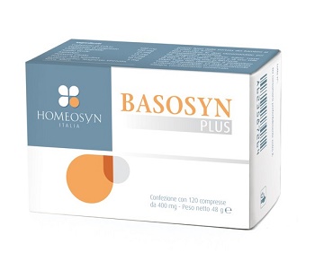 BASOSYN PLUS 120 COMPRESSE - farmaciaverde.it