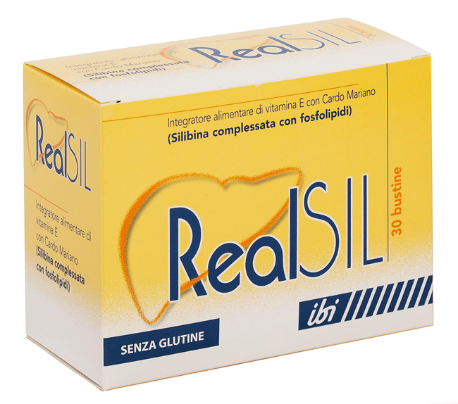 REALSIL VITAMINA E 30 BUSTINE - farmaciaverde.it