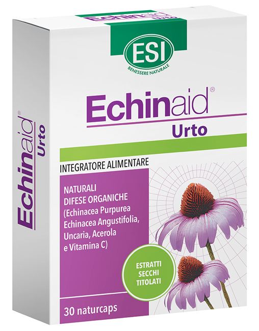 ESI ECHINAID CAPSULE FORTE 30 NATUR CAPS - farmaciaverde.it