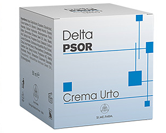 DELTAPSOR URTO CREMA ESFOLIANTE 50 ML - farmaciaverde.it