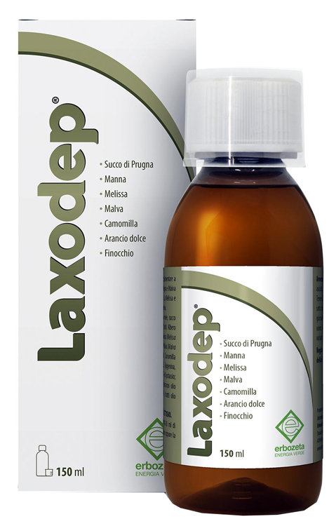 LAXODEP 150 ML - farmaciaverde.it