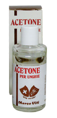 UNGHIASIL ACETONE 50 ML - farmaciaverde.it