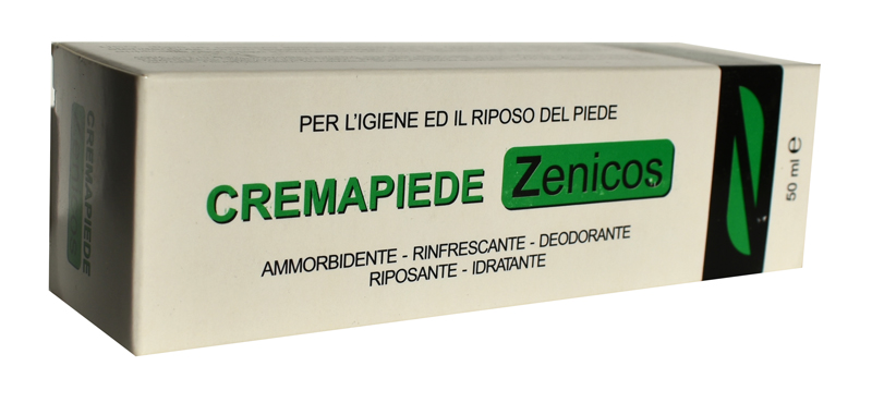 ZENICOS CREMA PIEDE 50ML - farmaciaverde.it