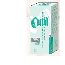 CUTIL LATTE 125ML - farmaciaverde.it
