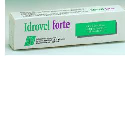 IDROVEL FORTE CREMA 50 G - farmaciaverde.it