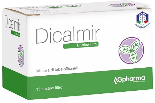 DICALMIR MISCELA ERBE 15 BUSTINE 2 G - farmaciaverde.it