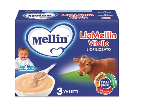 LIOMELLIN VITELLO LIOFILIZZATO 10 G 3 PEZZI - farmaciaverde.it