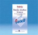 PRONTEX BENDA ELASTICA BIANCA 450X15CM - farmaciaverde.it