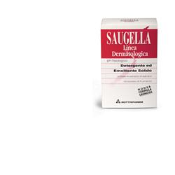 SAUGELLA VISO DETERGENTE SOLIDO SAPONE PH FISIOLOGICO PELLE DELICATA 100 G - farmaciaverde.it