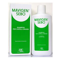 MAVIGEN SHAMPOO SEBO 200 ML - farmaciaverde.it