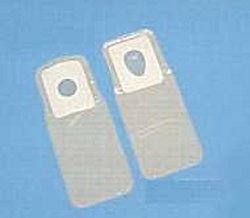 RACCOGLITORE PER URINA PEDIATRICO MODELLO MASCHILE BABYRAC M IN PVC ANTIALLERGICO ADESIVO SILICONATO 1 PEZZO - farmaciaverde.it