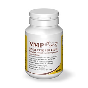 VMP CANI 50 COMPRESSE MASTICABILI - farmaciaverde.it