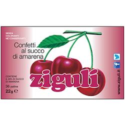 ZIGULI AMARENA 36 PALLINE 22 G - farmaciaverde.it