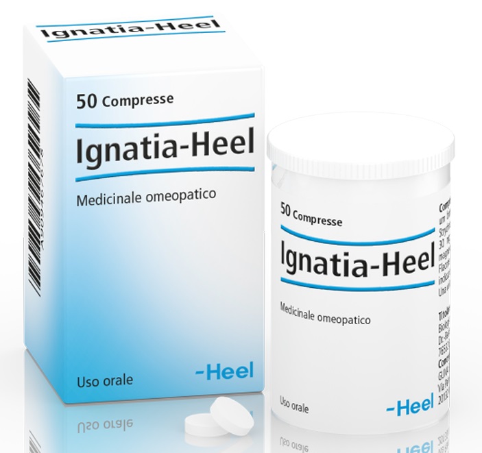 HEEL IGNATIA 50 TAVOLETTE - farmaciaverde.it