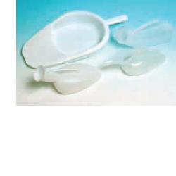 PADELLA IN POLIETILENE GRANDE. CONFEZIONE SCATOLA - farmaciaverde.it