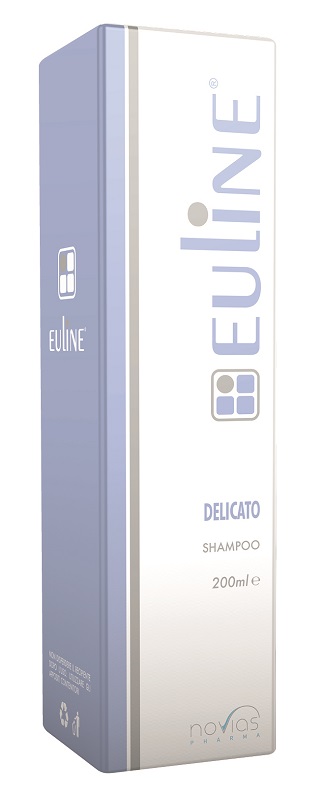 EULINE SHAMPOO DELICATO 200 ML - farmaciaverde.it