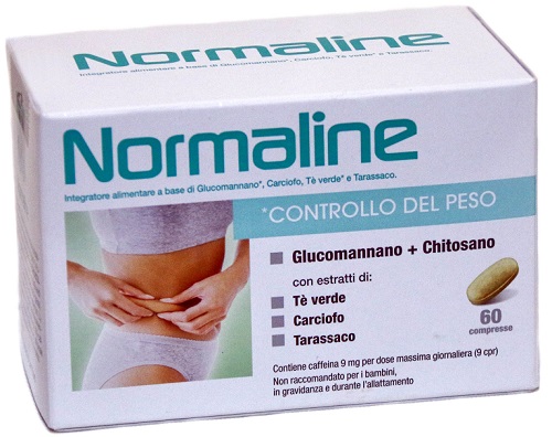 NORMALINE 60 COMPRESSE - farmaciaverde.it