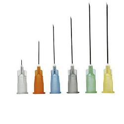 AGO STERILE PIC IN BLISTER SINGOLO CONO LUER LOCK 1 1/4 GAUGE 23 0,60X30MM CODICE COLORE BLU CHIARO 100 PEZZI - farmaciaverde.it