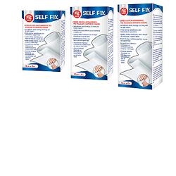 BENDA ELASTICA AUTOADESIVA PIC SELF FIX 12X400 CM FUSTELLA - farmaciaverde.it