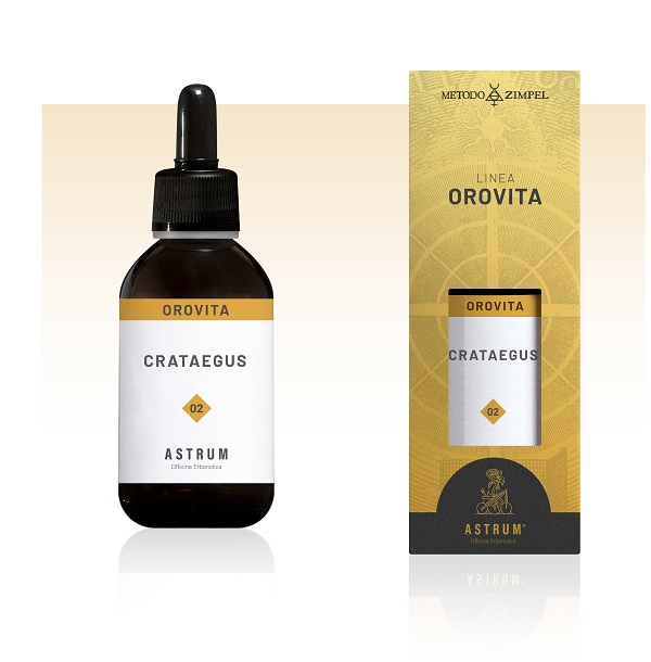 CRATAEGUS ASTRUM OROVITA 50 ML - farmaciaverde.it