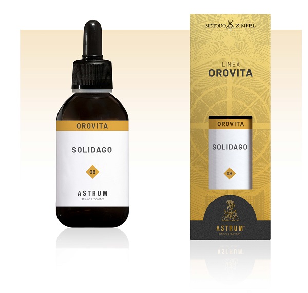SOLIDAGO ASTRUM OROVITA 50 ML - farmaciaverde.it