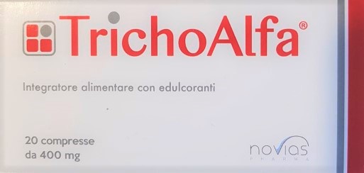 TRICHOALFA 20 COMPRESSE - farmaciaverde.it