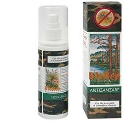 BIOREP ANTIZANZARE 125 G - farmaciaverde.it