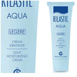 RILASTIL AQUA LEGERE CREMA 50 ML - farmaciaverde.it